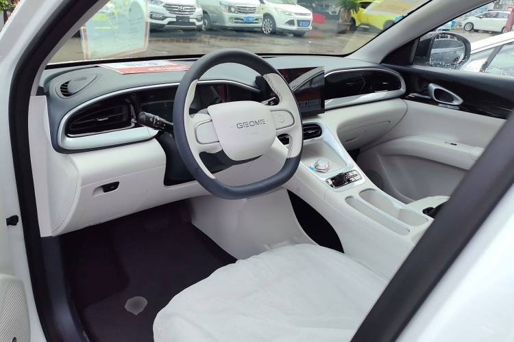 Used  Geome 2025 310km Youth Edition
