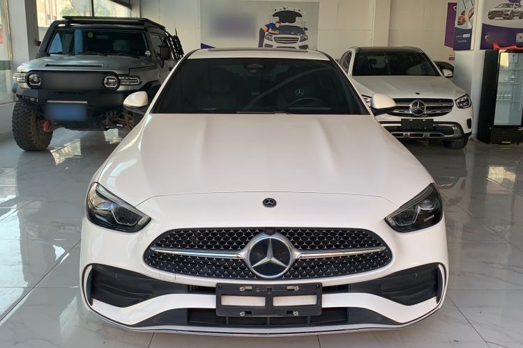 Used Mercedes-Benz C-Class 2022 Restyled C 200 L Sport Edition
