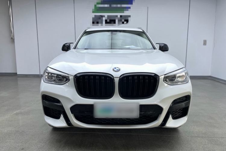 Used BMW X3 2020 xDrive25i M Sport Package
