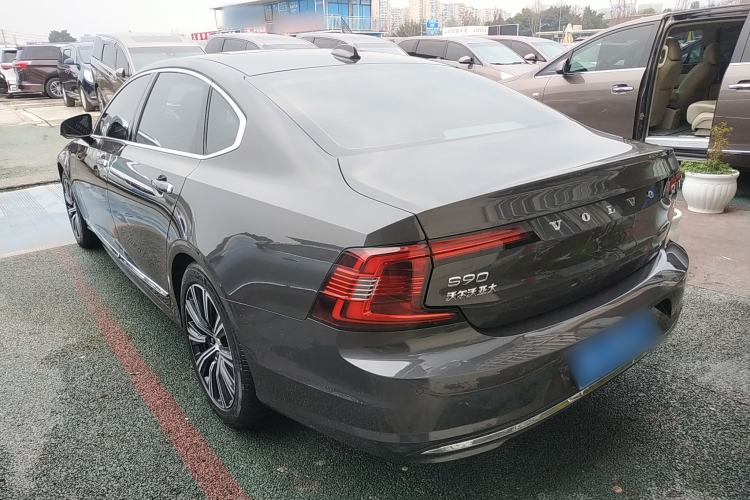 Used Volvo S90 2021 B5 Zhiyuan Luxury Edition