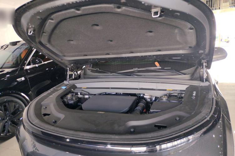 Used Li Auto L9 2022 Max model
