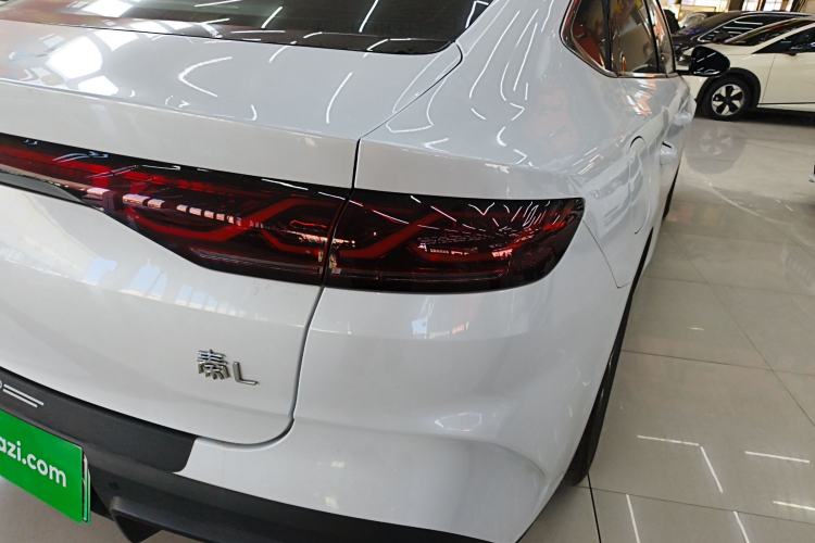 Used BYD Qin L 2024 DM-i 80KM Beyond Model
