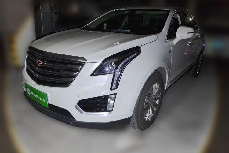 Used Cadillac XT5 2018 25T Luxury Model