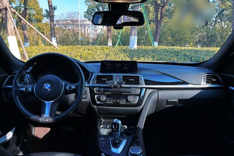 Used BMW 3 Series GT 2019 320i M Sport Package