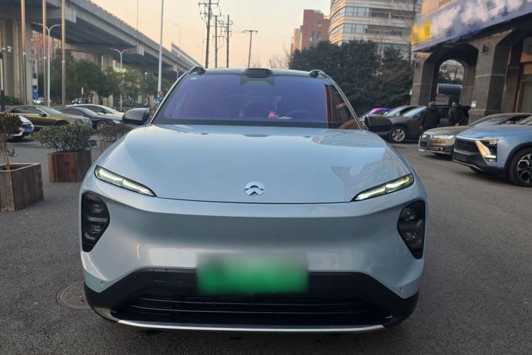 Used Nio ES7 2022 75 kWh