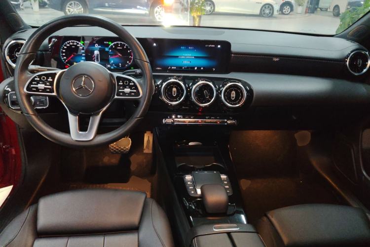 Used Mercedes-Benz A-Class 2021 A 200 L Sport Sedan Dynamic Model