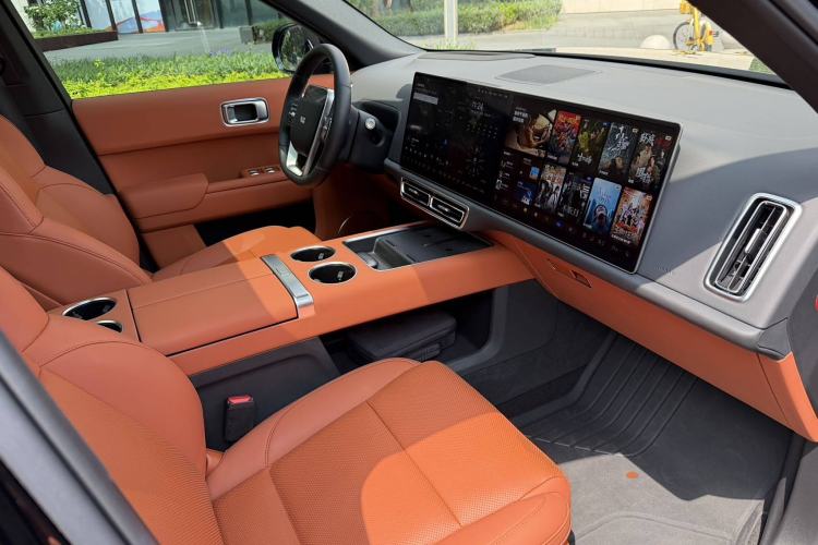 Used Li Auto L9 2023 Pro Model