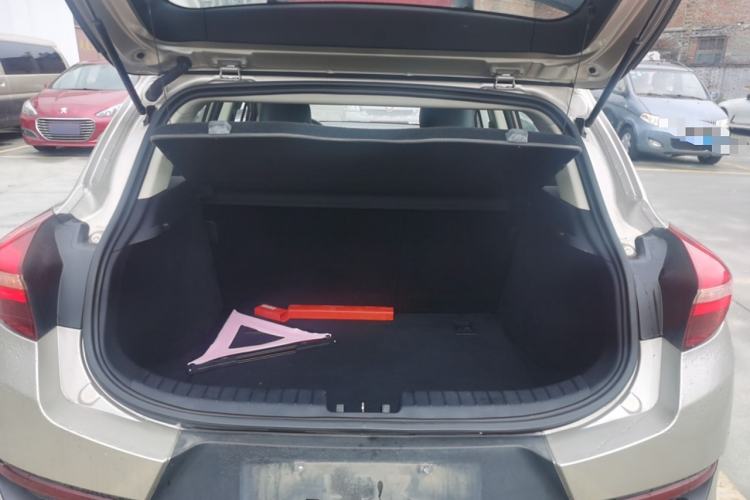 Used Geely Auto Emgrand GS 2016 Sports Edition 1.8L Manual LingShang Model
