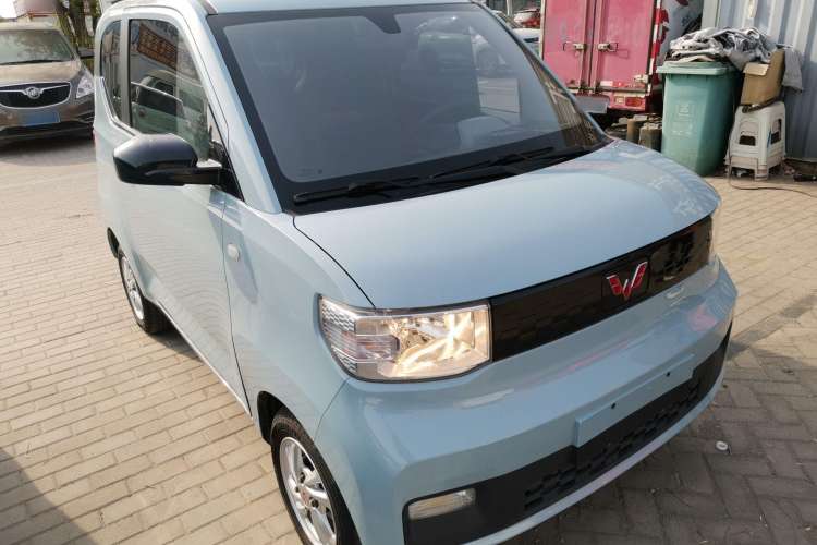 Used Wuling Hongguang MINIEV 2022 Zizai Version Lithium Iron Phosphate
