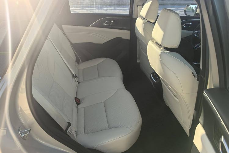 Used Haval Fierce Dragon Max 2023 1.5L Hi4 105 Four-Wheel Drive Smart Flagship Edition
