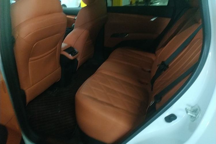 Used Changan CS75 PLUS 2025 4th Generation 1.5T New Blue Whale Smart Luxury Edition
