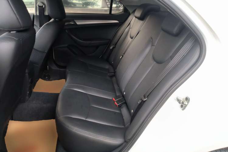 Used Roewe 360 2018 PLUS 1.5L Automatic Luxury Edition
