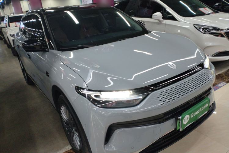 Used Leapmotor C11 2024 Range-Extended 300 Luxury Edition