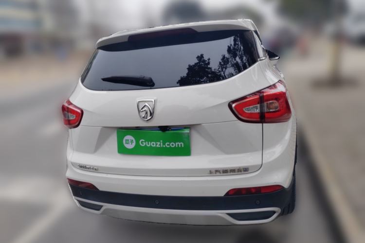 Used Baojun 510 2017 1.5L Manual Luxury Model
