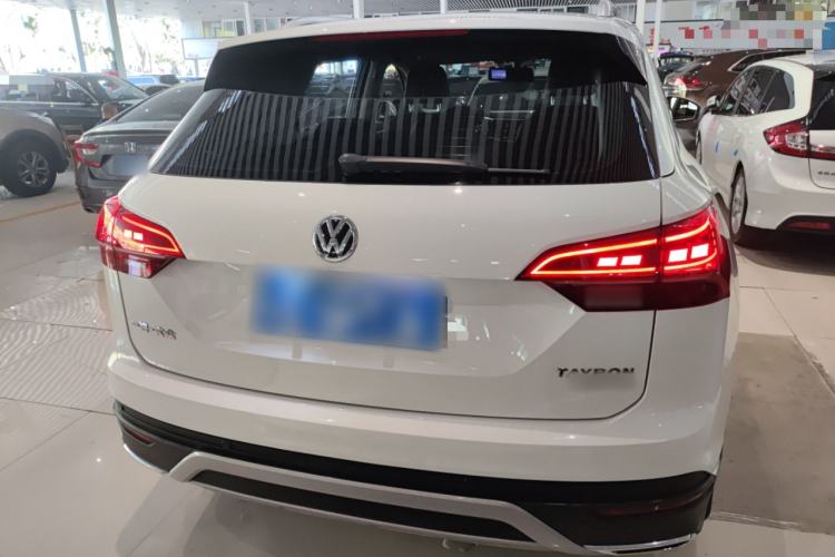 Used Volkswagen Tayron 2019 330TSI Two-Wheel Drive Luxury Model China VI Standard
