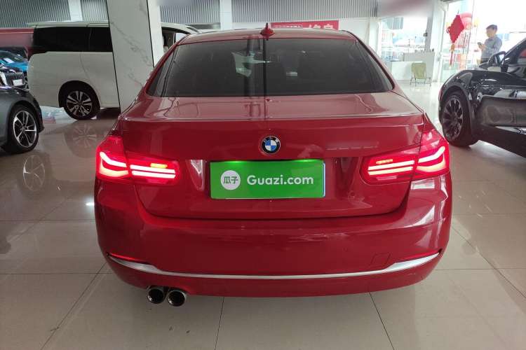 Used BMW 3 Series 2019 320Li Fashion Model
