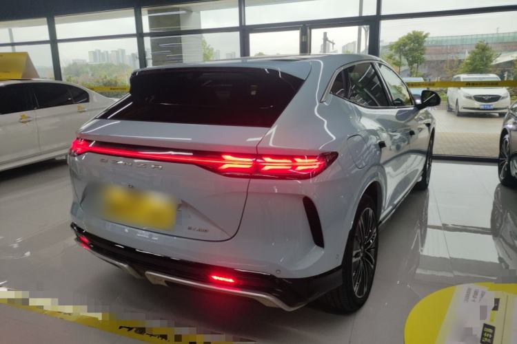 Used Denza N7 2024 630 All-Wheel Drive Intelligent Driving Max Edition
