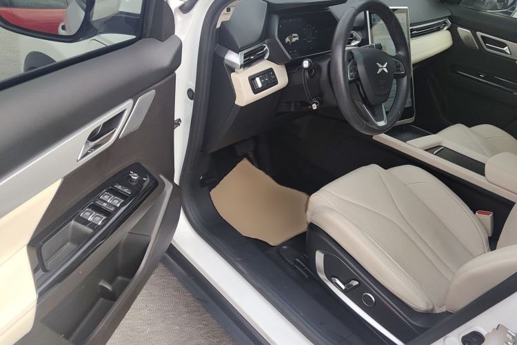 Used XPeng G3 2019 Smart Edition