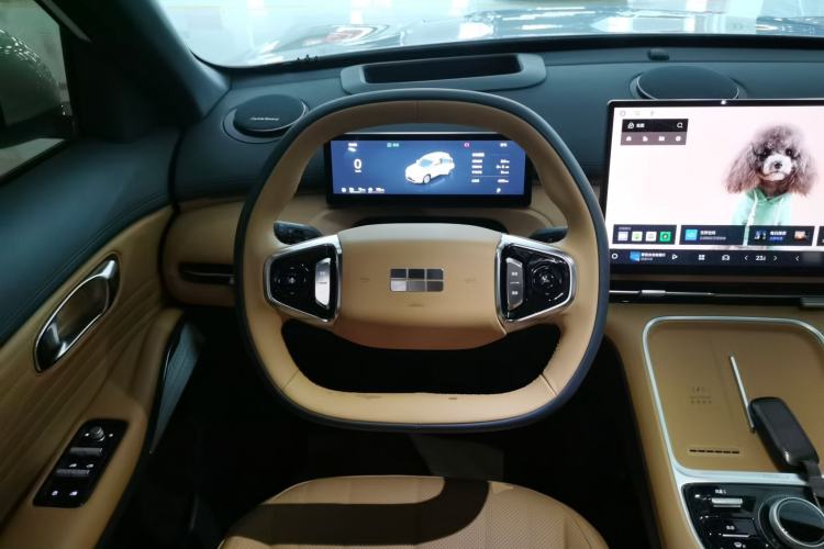 Used  Galaxy Xingjian 7 EM-i 2025 120km Exploration+ Version
