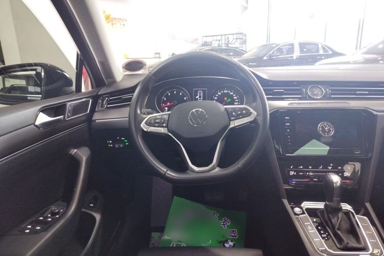 Used Volkswagen Magotan 2020 330TSI DSG Leading Model
