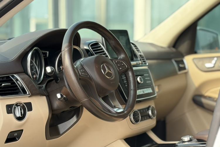 Used Mercedes-Benz GLE 2017 GLE 400 4MATIC