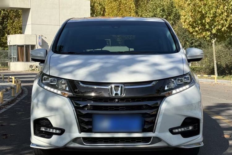 Used Honda Odyssey 2019 2.0L Rui·Zhi Zhen Edition