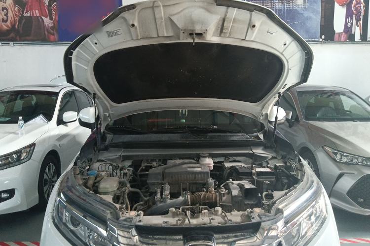 Used Honda Avancier 2017 240TURBO Two-Wheel Drive Elite Edition