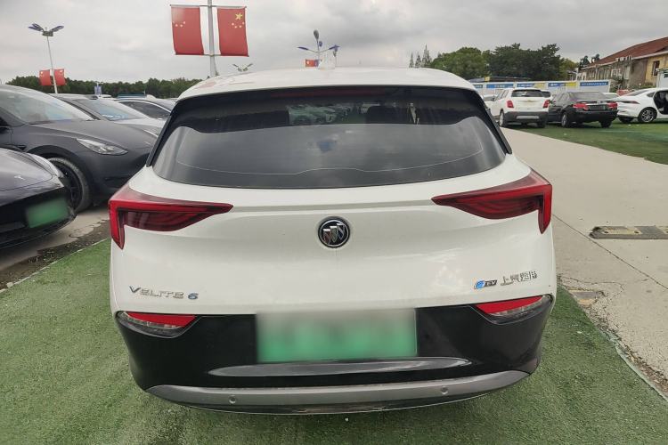 Used Buick Velite 6 2023 430km Range Commuter Version
