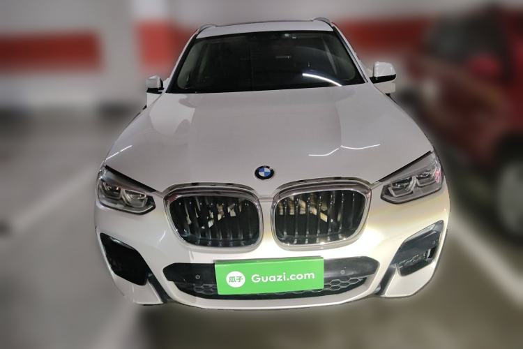 Used BMW X3 2018 xDrive28i M Sport Package China V Emission Standard