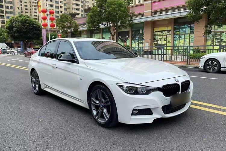 Used BMW 3 Series 2017 330i M Sport Edition
