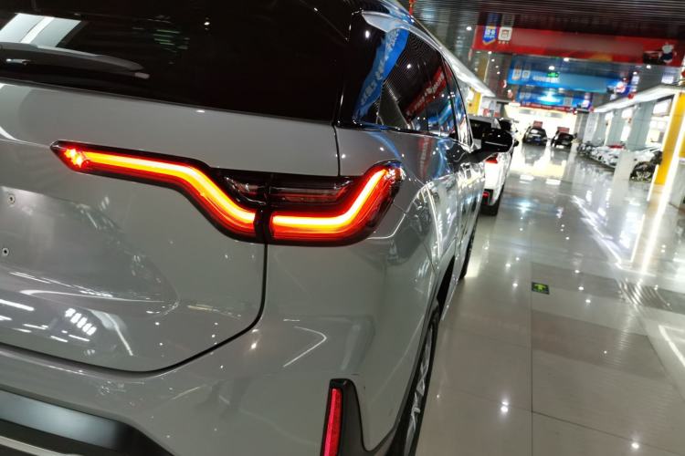 Used Nio ES6 2019 430 km Performance Version