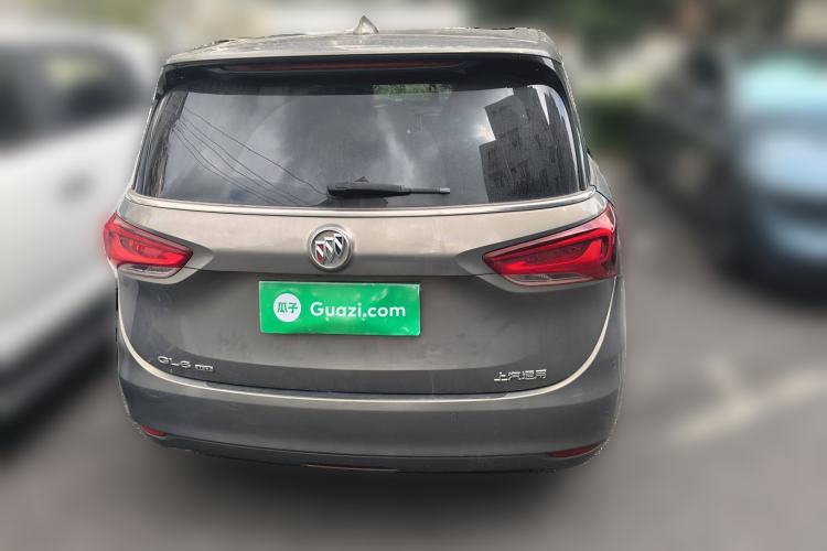 Used Buick GL6 2018 18T 6-Seater Prestige Model
