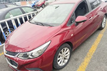 Used Chevrolet Cruze 2017 1.5L Automatic Pioneer Sunroof Edition