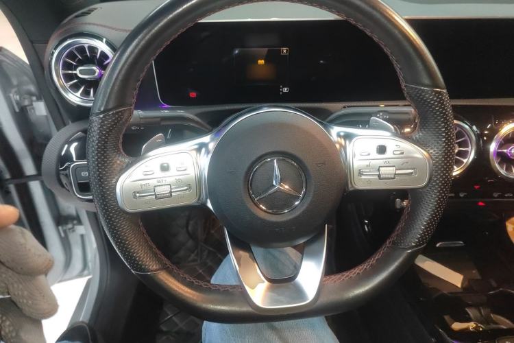 Used Mercedes-Benz CLA 2020 CLA 200