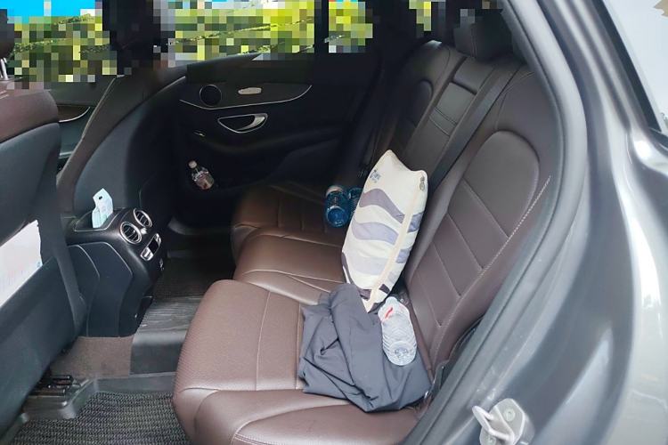 Used Mercedes-Benz GLC 2021 GLC 260 L 4MATIC Luxury Model
