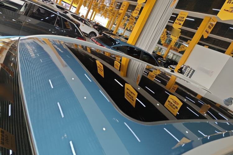 Used Chery Tiggo 8 PLUS C-DM 2025 1.5T 116 km Prestige Version 5 Seats