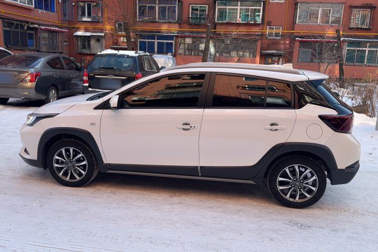 Used Toyota YARiS L 2022 X-Trail 1.5L CVT Luxury PLUS Edition