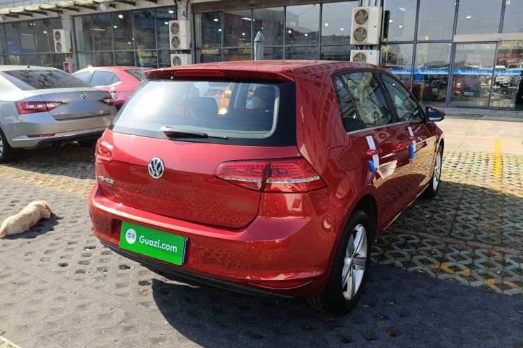 Used Volkswagen Golf 2016 1.6L Automatic Comfort Model