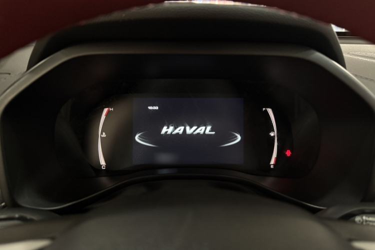 Used Haval JOLION 2021 1.5T Automatic Four-Door Version