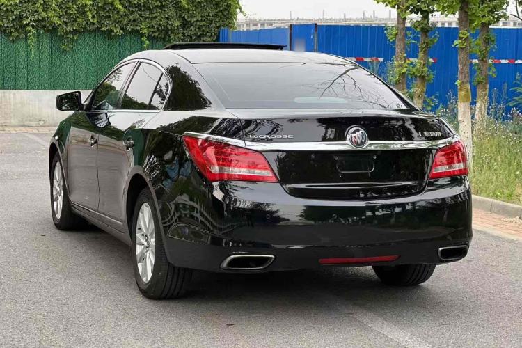 Used Buick LaCrosse 2013 2.4L SIDI Leading Comfort Version
