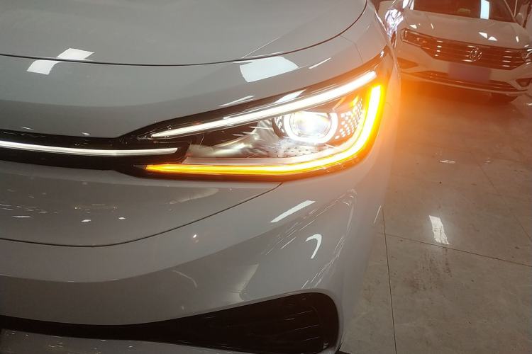 Used Volkswagen ID.4 X 2023 Pure Long-Range Version
