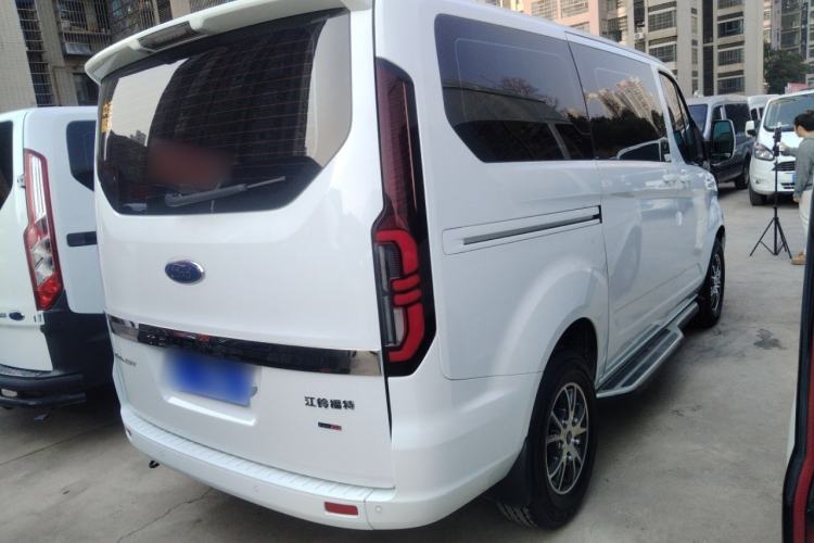 Used Ford Transit 2023 2.0T Diesel Manual Commercial & Travel Short Wheelbase Low-Roof 7/8/9-Seater