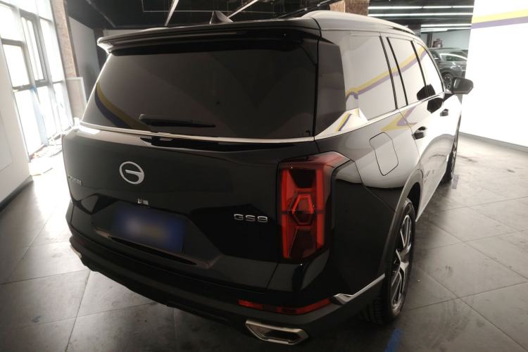 Used GAC Trumpchi GS8 2024 Linghang Series 2.0 TGDI Two-Wheel Drive Luxury Smart Connectivity Version