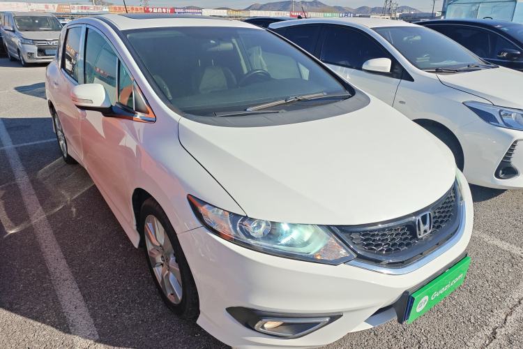 Used Honda Jade 2014 1.8L Automatic Comfort Elite Version 5 Seats
