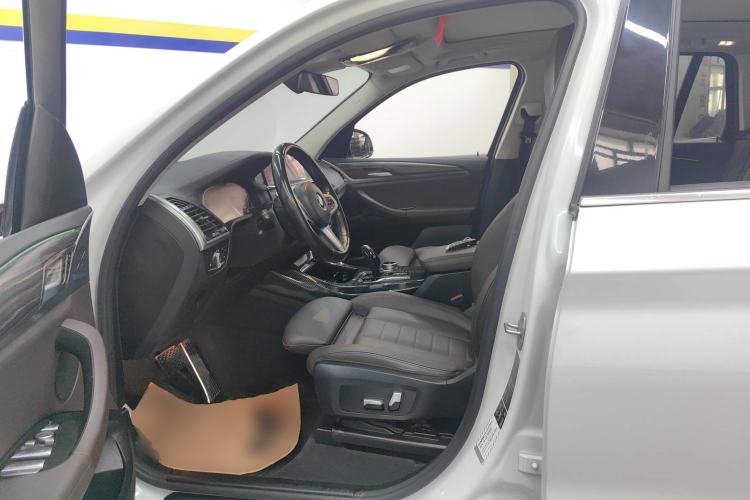 Used BMW X3 2021 xDrive25i M Sport Package