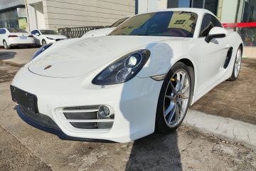 Used Porsche Cayman 2013 Cayman 2.7L