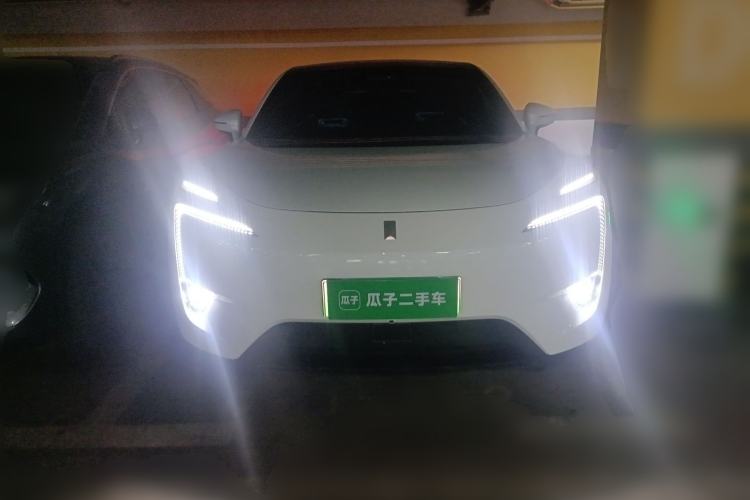 Used Avatr 11 2023 Harmony 90-degree Rear-wheel Drive Business Edition
