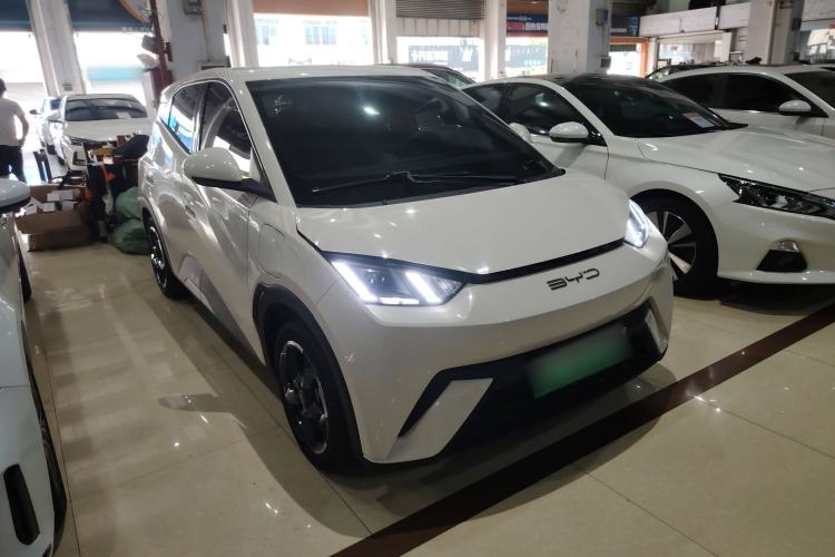 Used BYD Seagull 2023 Free Edition
