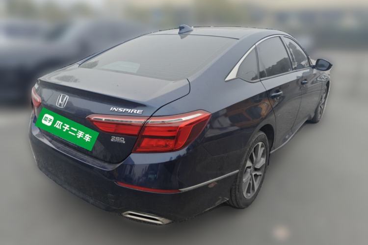 Used Honda Inspire 2019 260TURBO Elegant Edition China VI Emission Standard
