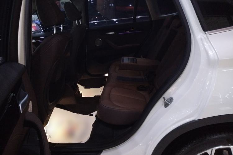 Used BMW X1 2022 sDrive25Li Leading Model
